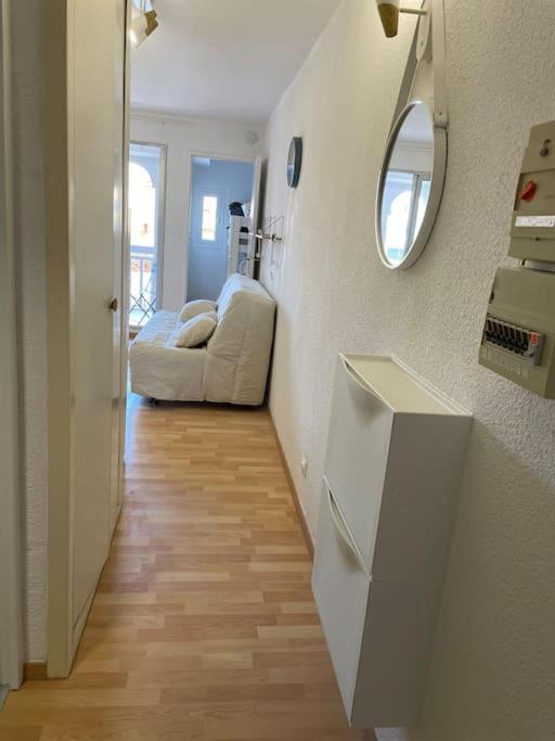 Studio Cabine Barcares เลอบาร์กาแรส ภายนอก รูปภาพ